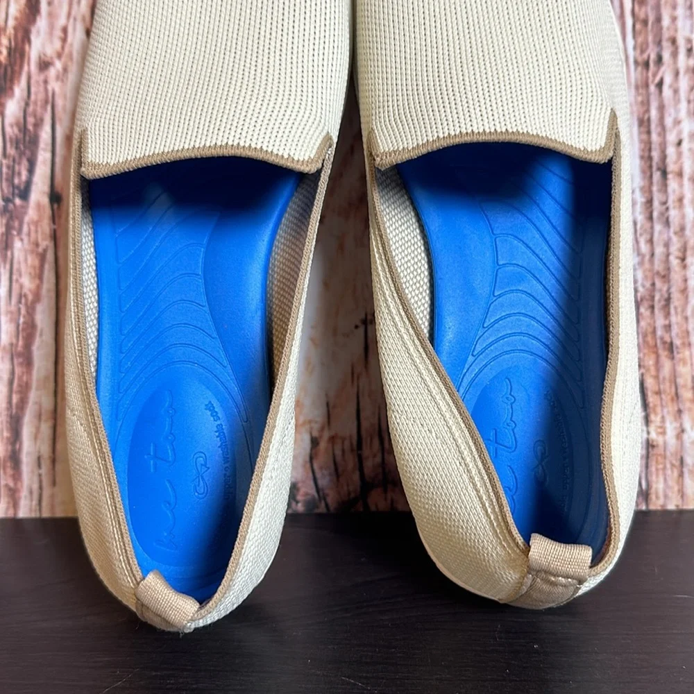 Me Too Flats Eden Mesh Womens Sz 7M - Picture 6 of 8